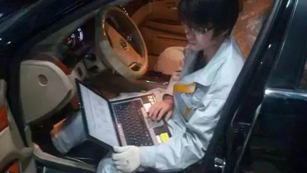 膜一姐风采人物志·第二期 | 以匠心致极致，丁俊强的专业四重奏