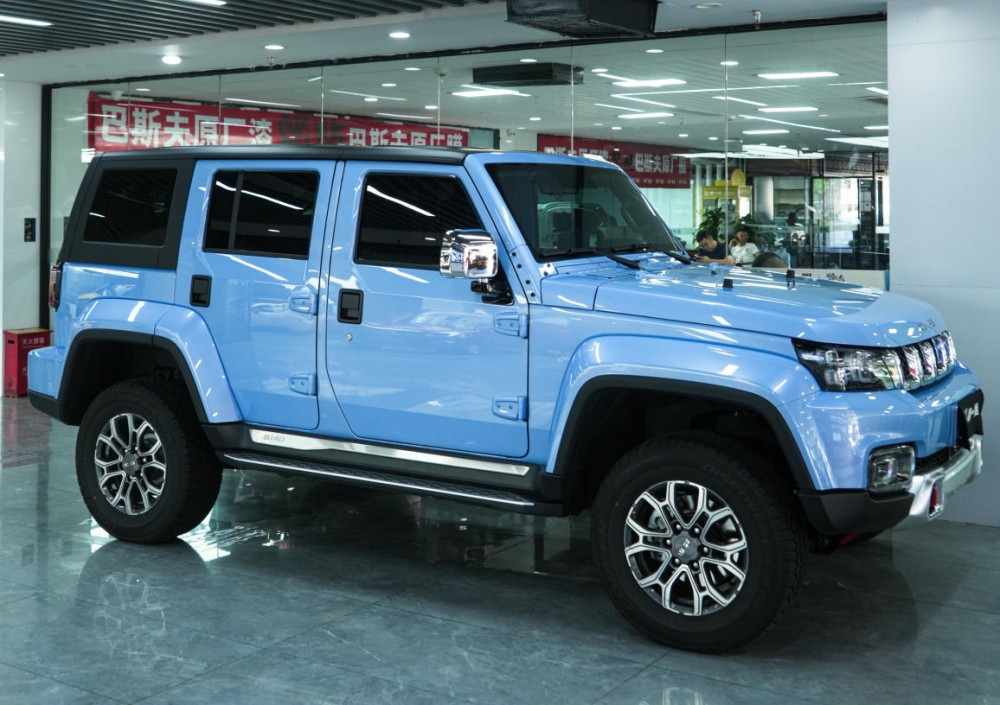 北京越野汽车隐形车衣：10年质保安心之选！