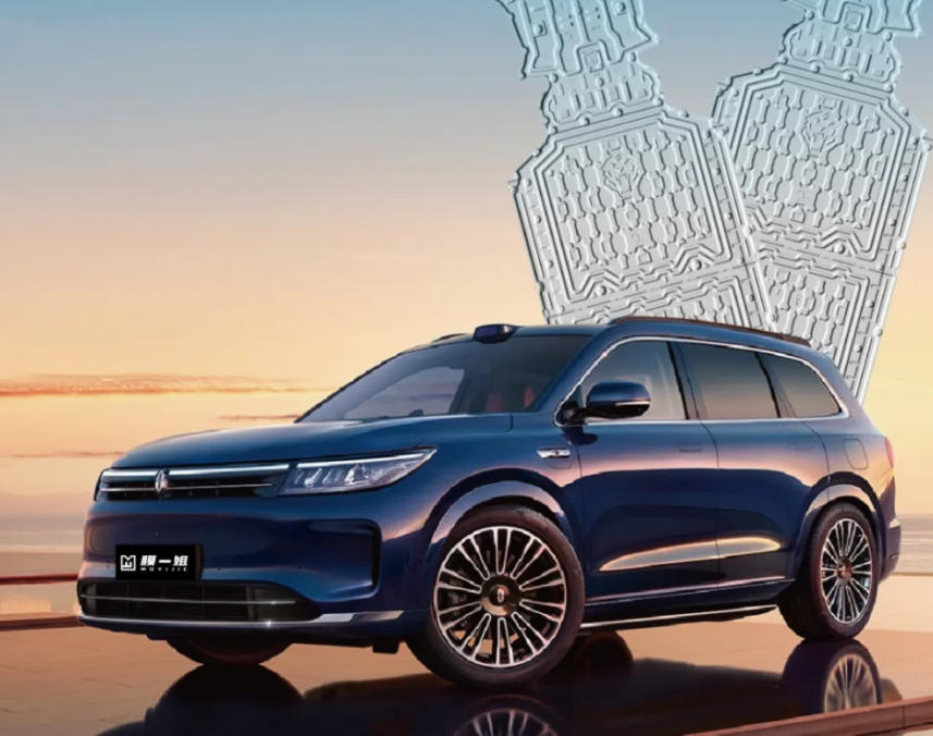 膜一姐底盘护板 | 为安全，更全能