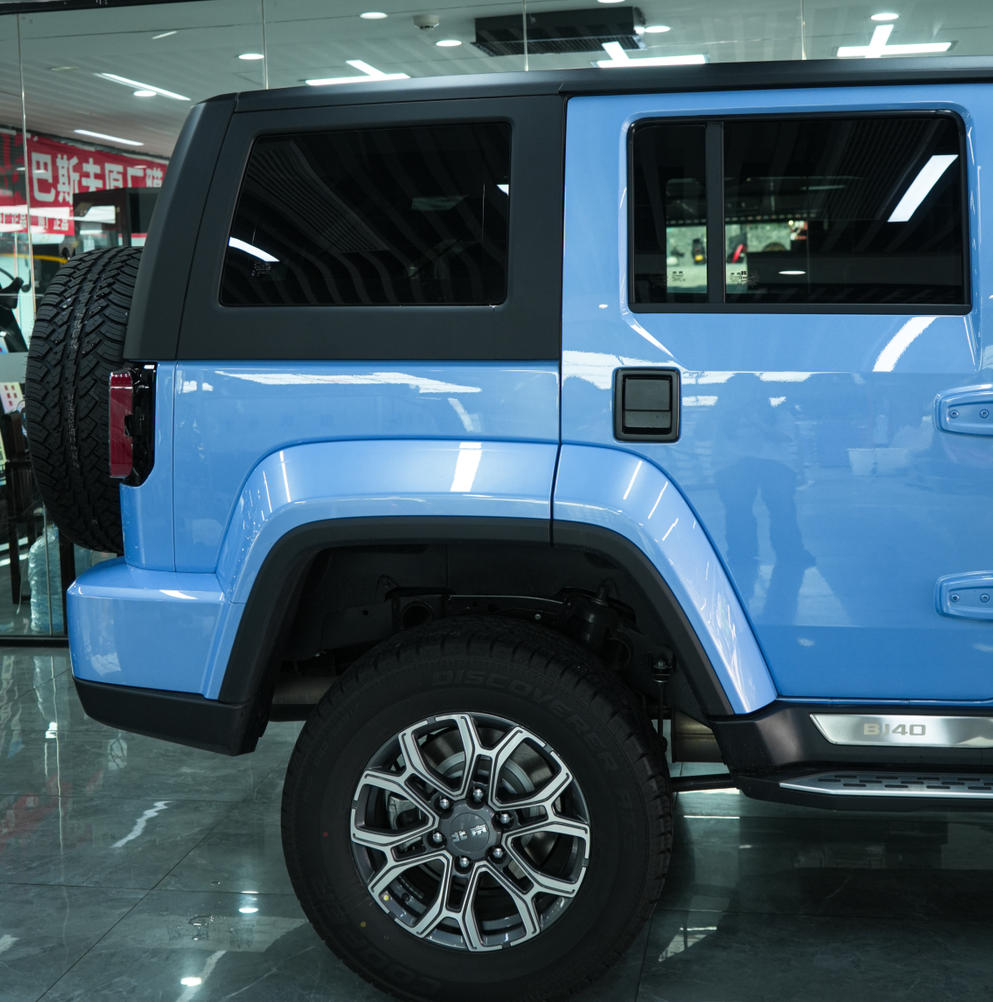 北京越野汽车隐形车衣：10年质保安心之选！