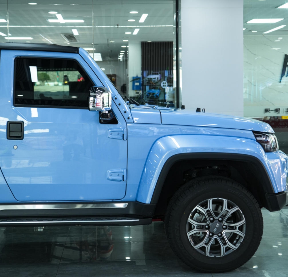 北京越野汽车隐形车衣：10年质保安心之选！