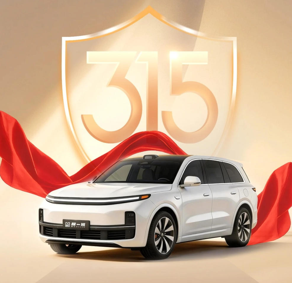 膜一姐致敬315国际消费者权益日