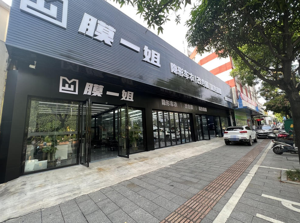 广西玉林店