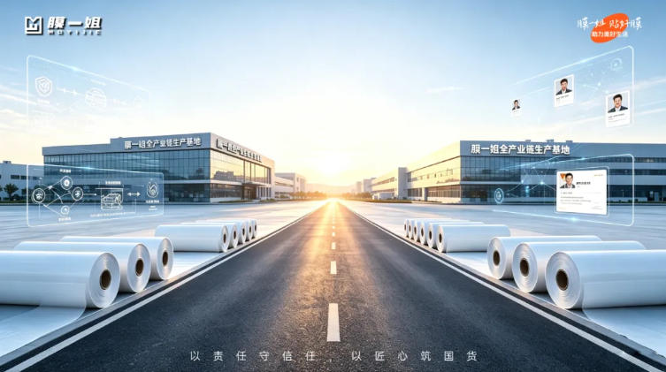 以责任守信任,以匠心筑国货 | 长期主义,是膜一姐不变的品牌答案 以责任守信任,以匠心筑国货 | 长期主义,是膜一姐不变的品牌答案