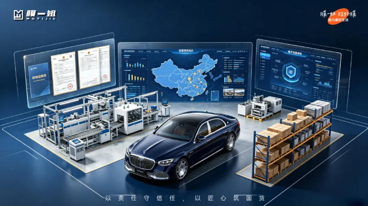 以责任守信任,以匠心筑国货 | 长期主义,是膜一姐不变的品牌答案 以责任守信任,以匠心筑国货 | 长期主义,是膜一姐不变的品牌答案